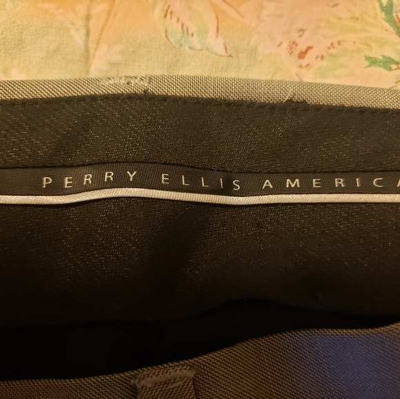 Perry Ellis slacks - Picture 2 of 4